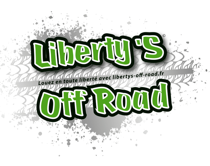 impression du logo-libertys-off-road