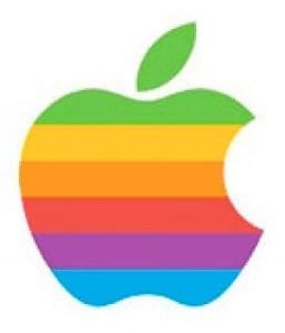 charte logo-apple